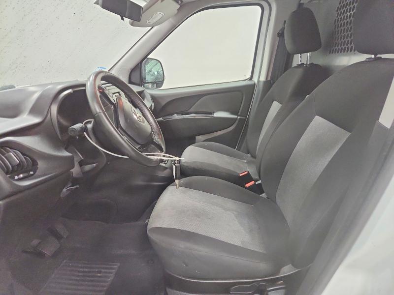 79756125 :رقم المزاد ، ZFBERFBBXH6D68522 vin ، 2017 Ram Promaster City مزاد بيع