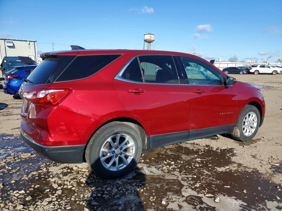 Aukcja sprzedaży 2018 Chevrolet Equinox, vin: 2GNAXJEV9J6310108, numer aukcji: 46364626