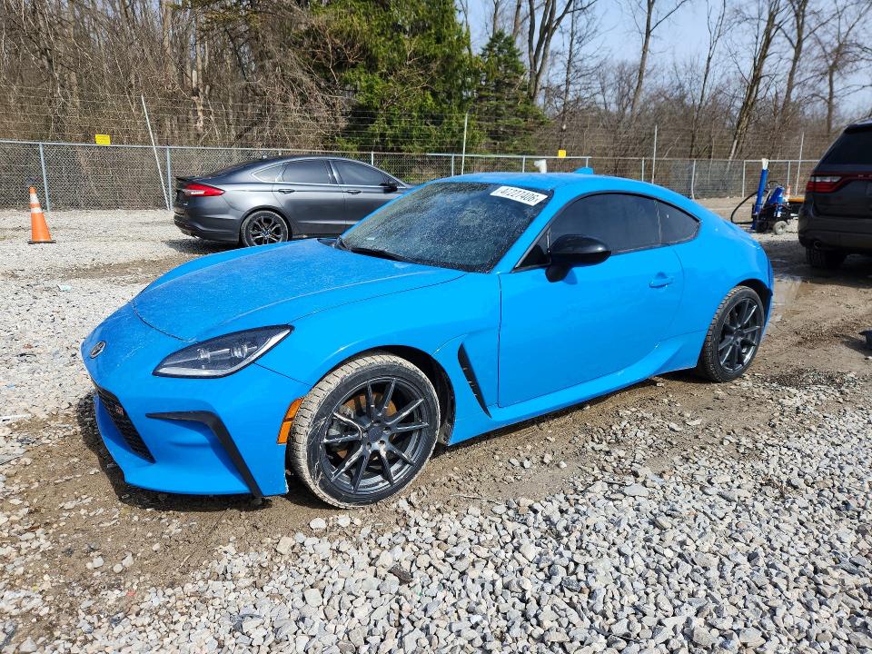 Продаж на аукціоні авто 2023 Toyota Gr86, vin: JF1ZNBE18P9756872, номер лоту: 47227406
