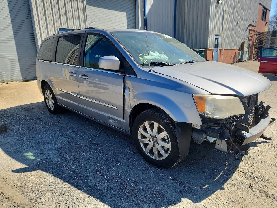Aukcja sprzedaży 2013 Chrysler Town & Country, vin: 2C4RC1BG2DR696662, numer aukcji: 78126405