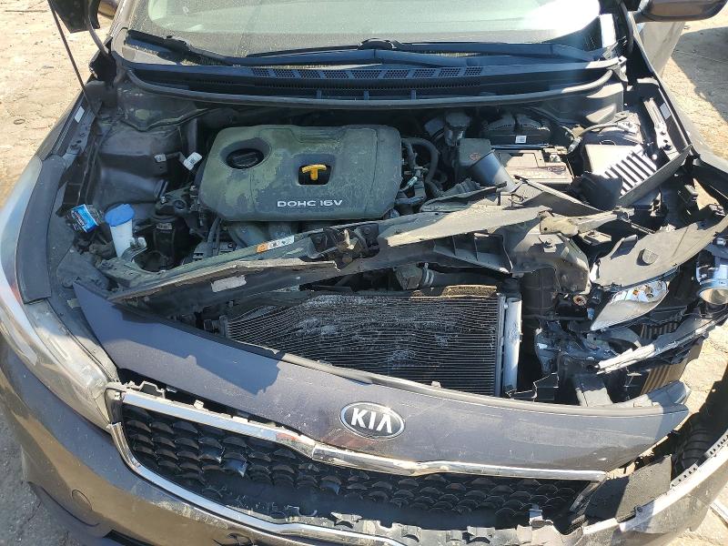 Aukcja sprzedaży 2018 Kia Forte, vin: 3KPFL4A79JE166580, numer aukcji: 47531206