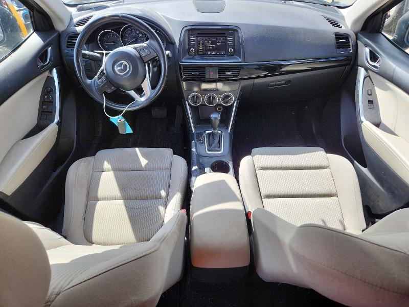 2014 Mazda Cx-5 მანქანა იყიდება აუქციონზე, vin: JM3KE4CY5E0426381, აუქციონის ნომერი: 47410516
