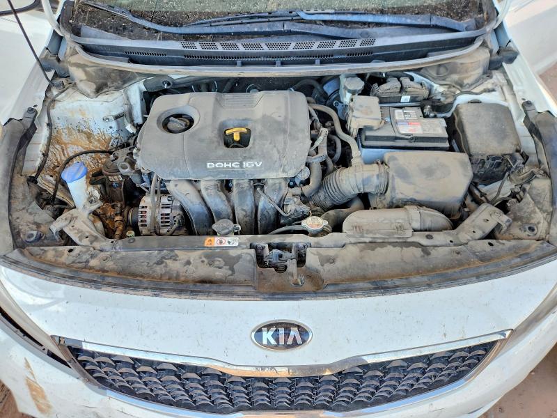 Aukcja sprzedaży 2017 Kia Forte, vin: 3KPFK4A79HE047134, numer aukcji: 47971956