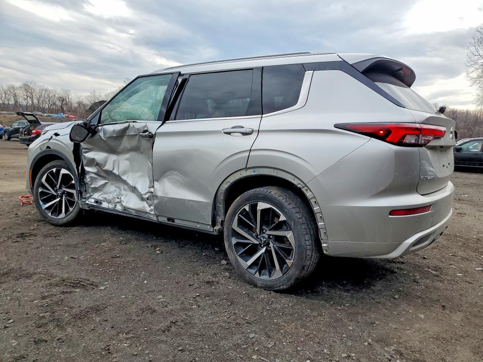 Aukcja sprzedaży 2022 Mitsubishi Outlander, vin: JA4J4VA80NZ061369, numer aukcji: 45630566
