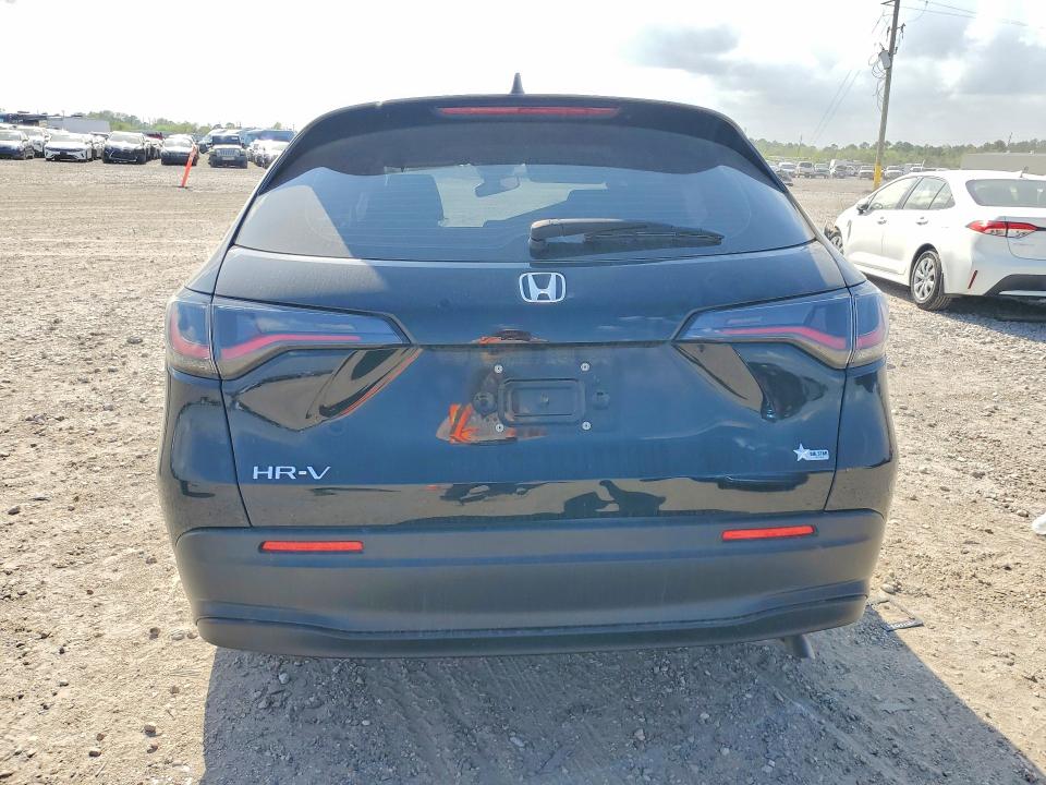 Продажа на аукционе авто 2025 Honda Hr-v, vin: 3CZRZ1H30SM740580, номер лота: 79057675