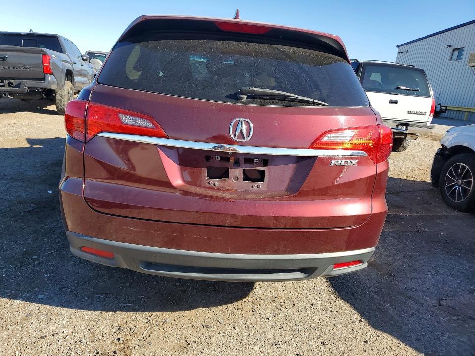 Aukcja sprzedaży 2014 Acura Rdx, vin: 5J8TB3H59EL010235, numer aukcji: 46417306