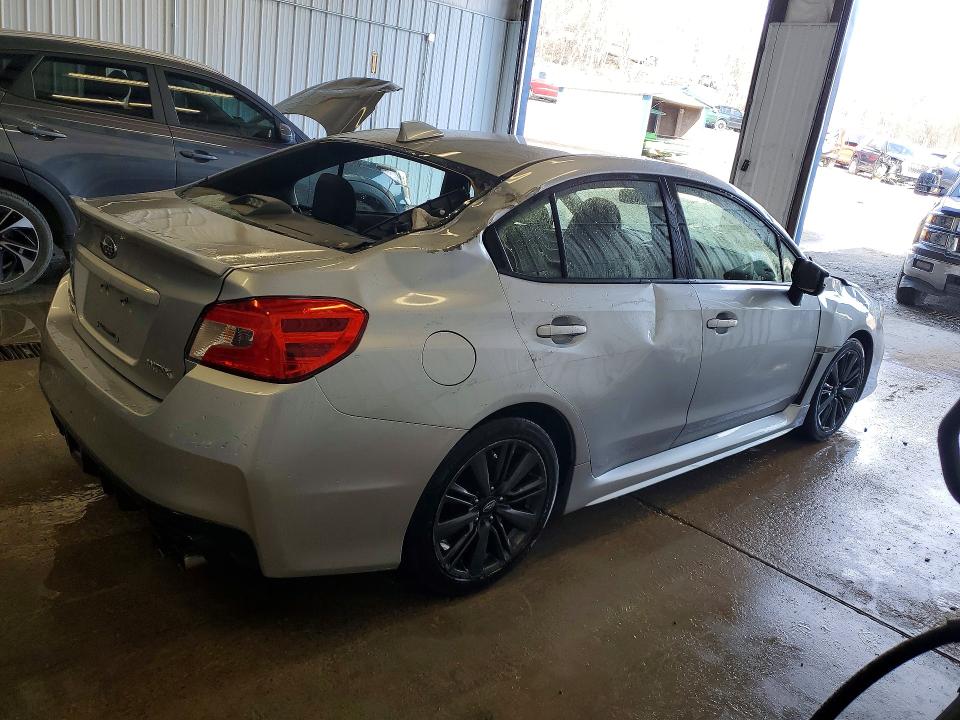 Продаж на аукціоні авто 2018 Subaru Wrx, vin: JF1VA1A61J9833479, номер лоту: 47422686