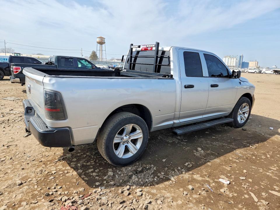 2015 Ram 1500 მანქანა იყიდება აუქციონზე, vin: 1C6RR7FT3FS603083, აუქციონის ნომერი: 47016616