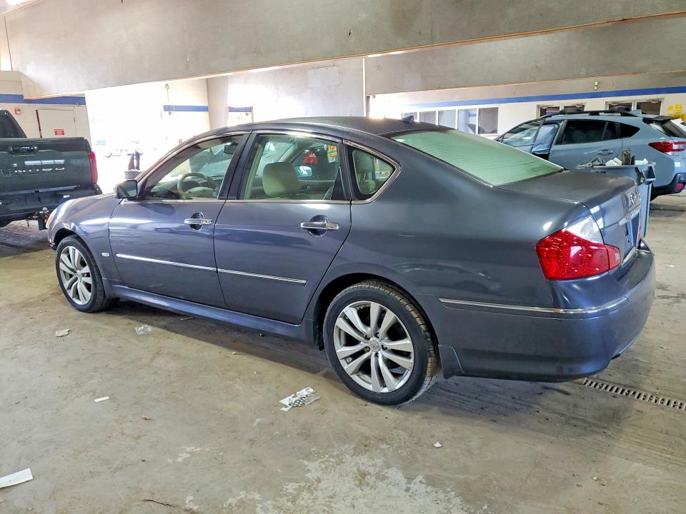 77376015 :رقم المزاد ، JN1CY0AR3AM961157 vin ، 2010 Infiniti M35 مزاد بيع