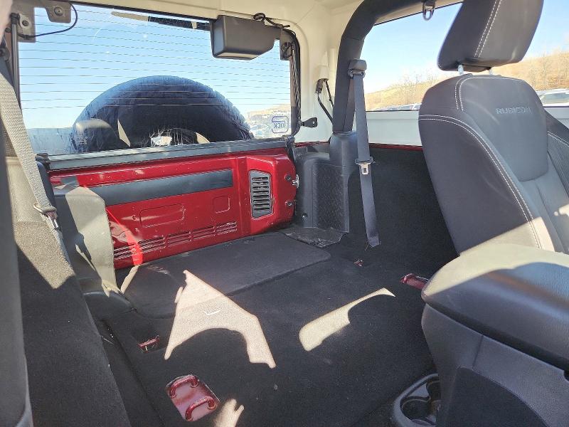 Продажа на аукционе авто 2013 Jeep Wrangler, vin: 1C4BJWCG7DL527300, номер лота: 46738196