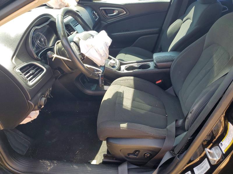 46869076 :رقم المزاد ، 1C3CCCAB2GN137223 vin ، 2016 Chrysler 200 مزاد بيع