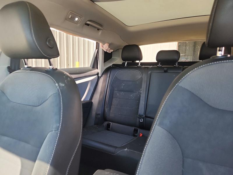 Продажа на аукционе авто 2022 Volkswagen Taos, vin: 3VVTX7B23NM007966, номер лота: 45809416