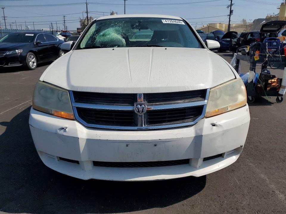 2010 Dodge Avenger მანქანა იყიდება აუქციონზე, vin: 1B3CC1FBXAN236342, აუქციონის ნომერი: 47284646