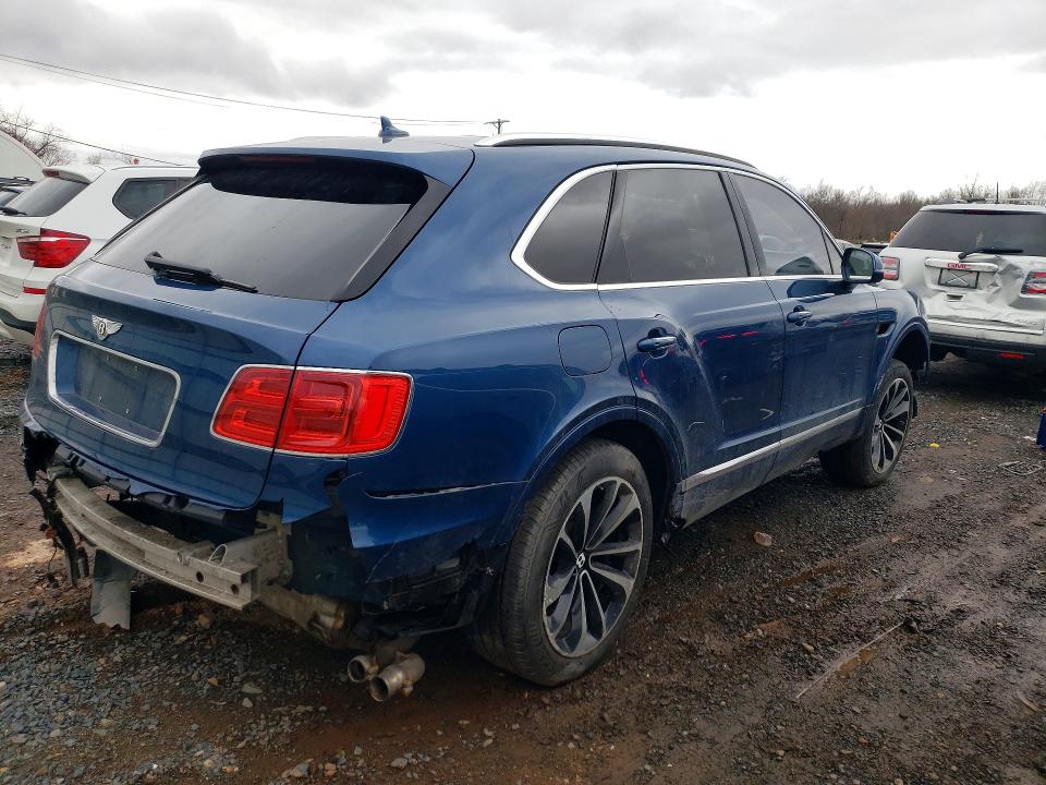 Aukcja sprzedaży 2017 Bently Bentayga, vin: SJAAC2ZVXHC014876, numer aukcji: 48974506