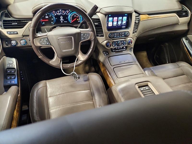 2017 Gmc Yukon მანქანა იყიდება აუქციონზე, vin: 1GKS2CKJ6HR301863, აუქციონის ნომერი: 46899076