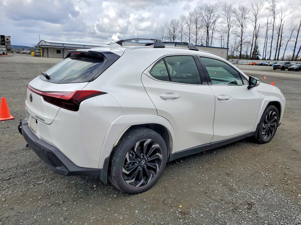 2023 Lexus Ux 250h მანქანა იყიდება აუქციონზე, vin: JTHP9JBH7P2069357, აუქციონის ნომერი: 45446356