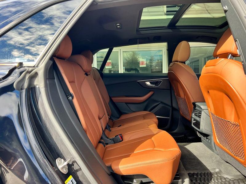 Aukcja sprzedaży 2019 Audi Q8, vin: WA1EVAF19KD030777, numer aukcji: 46902486