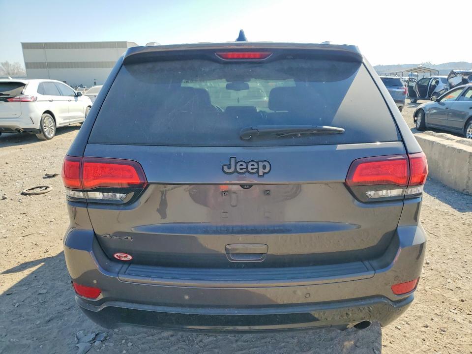 Продажа на аукционе авто 2016 Jeep Grand Cherokee, vin: 1C4RJFBG1GC431523, номер лота: 46583216