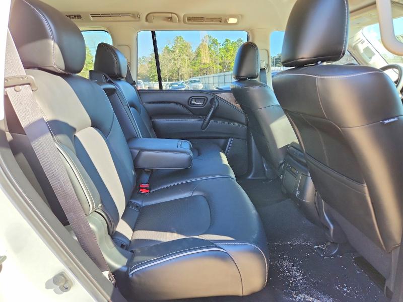 78311355 :رقم المزاد ، JN8AZ2AD9M9861366 vin ، 2021 Infiniti Qx80 مزاد بيع