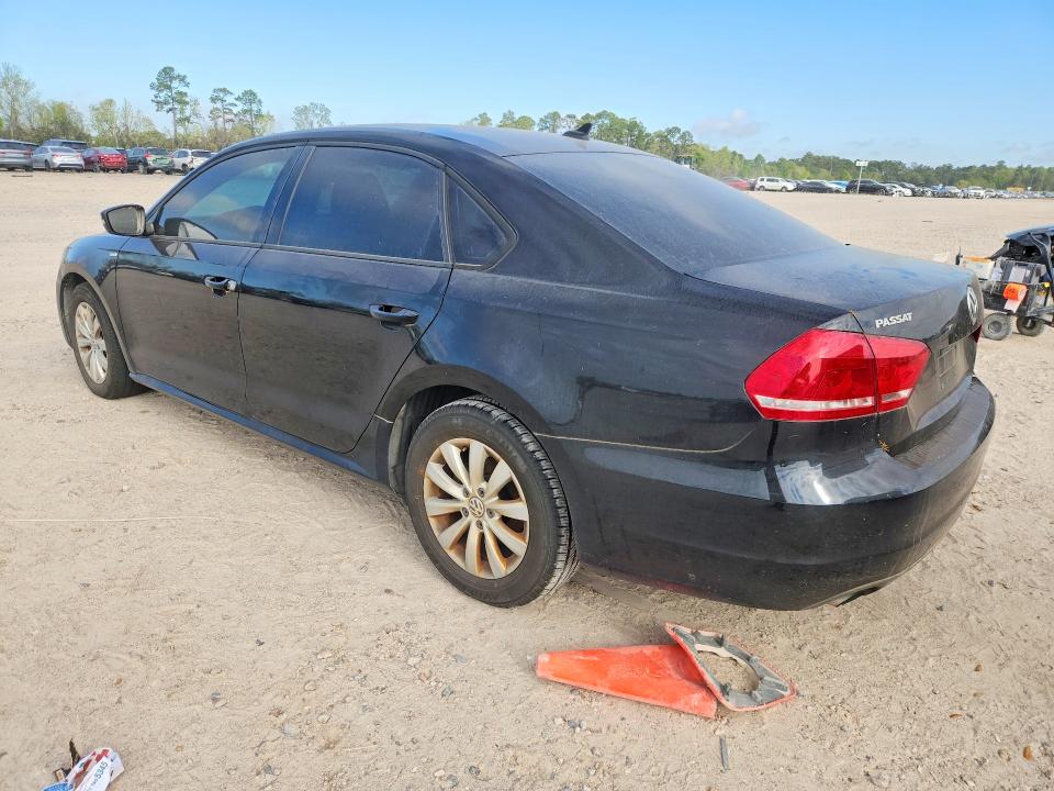 2014 Volkswagen Passat მანქანა იყიდება აუქციონზე, vin: 1VWAS7A32EC091436, აუქციონის ნომერი: 46770196