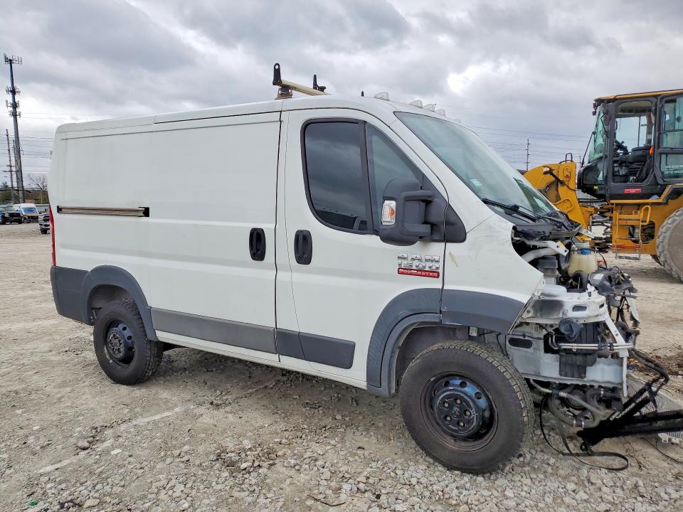 Продажа на аукционе авто 2016 Ram Promaster 1500, vin: 3C6TRVNG9GE112388, номер лота: 45673046