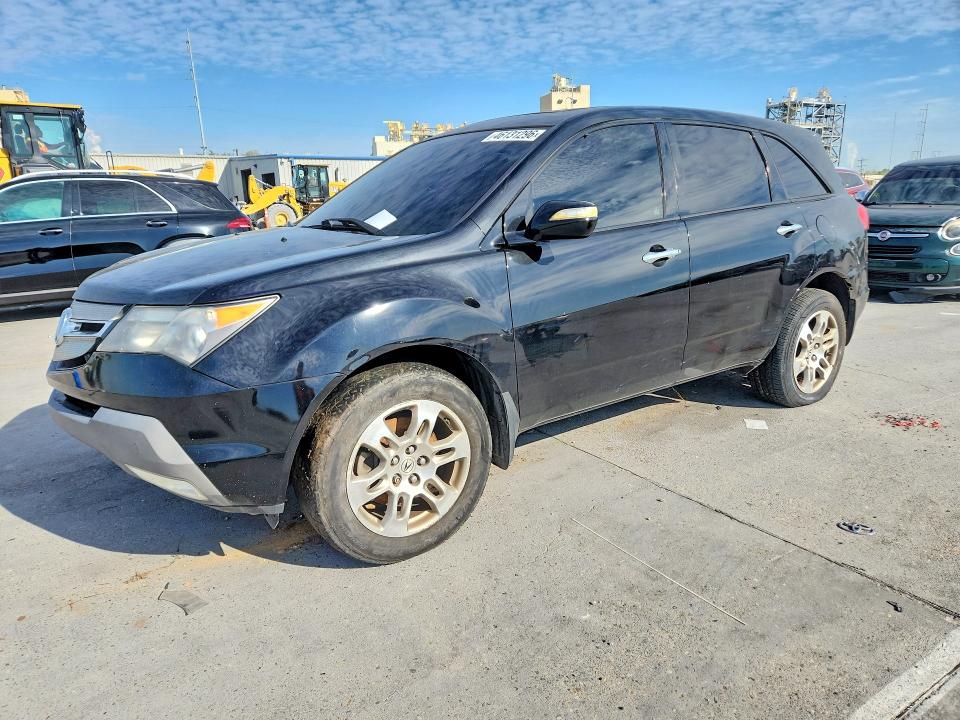Продаж на аукціоні авто 2009 Acura Mdx, vin: 2HNYD28689H518873, номер лоту: 46131296