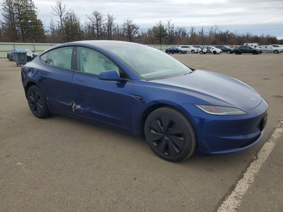 Продаж на аукціоні авто 2024 Tesla Model 3, vin: 5YJ3E1EB2RF802238, номер лоту: 47629296