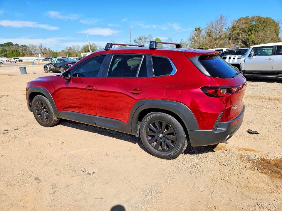 2024 Mazda Cx-50 მანქანა იყიდება აუქციონზე, vin: 7MMVABAM9RN219720, აუქციონის ნომერი: 79790855