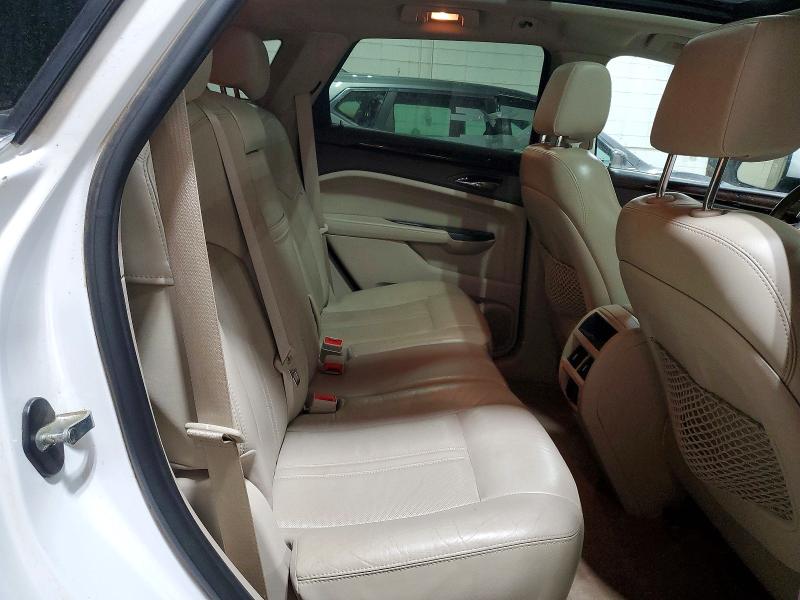 79994635 :رقم المزاد ، 3GYFNEE38FS548951 vin ، 2015 Cadillac Srx مزاد بيع