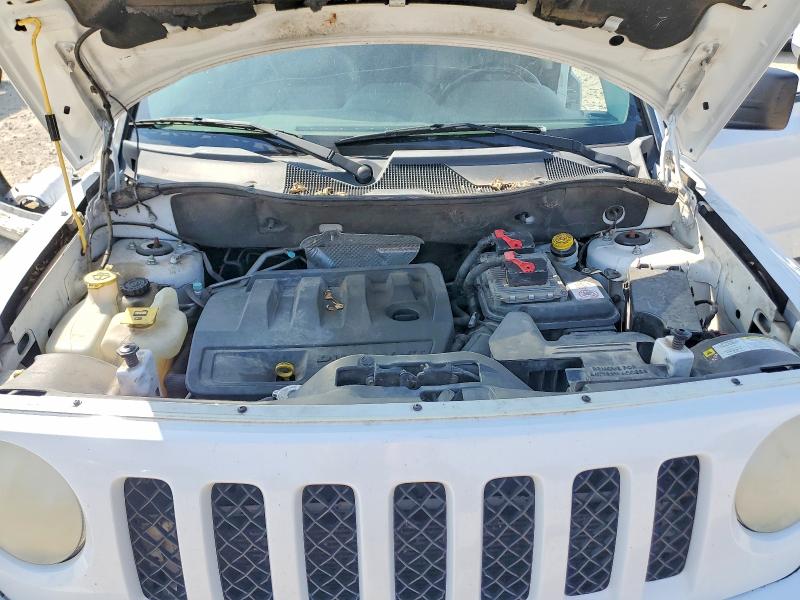 2012 Jeep Patriot მანქანა იყიდება აუქციონზე, vin: 1C4NJPCB6CD523108, აუქციონის ნომერი: 48334476