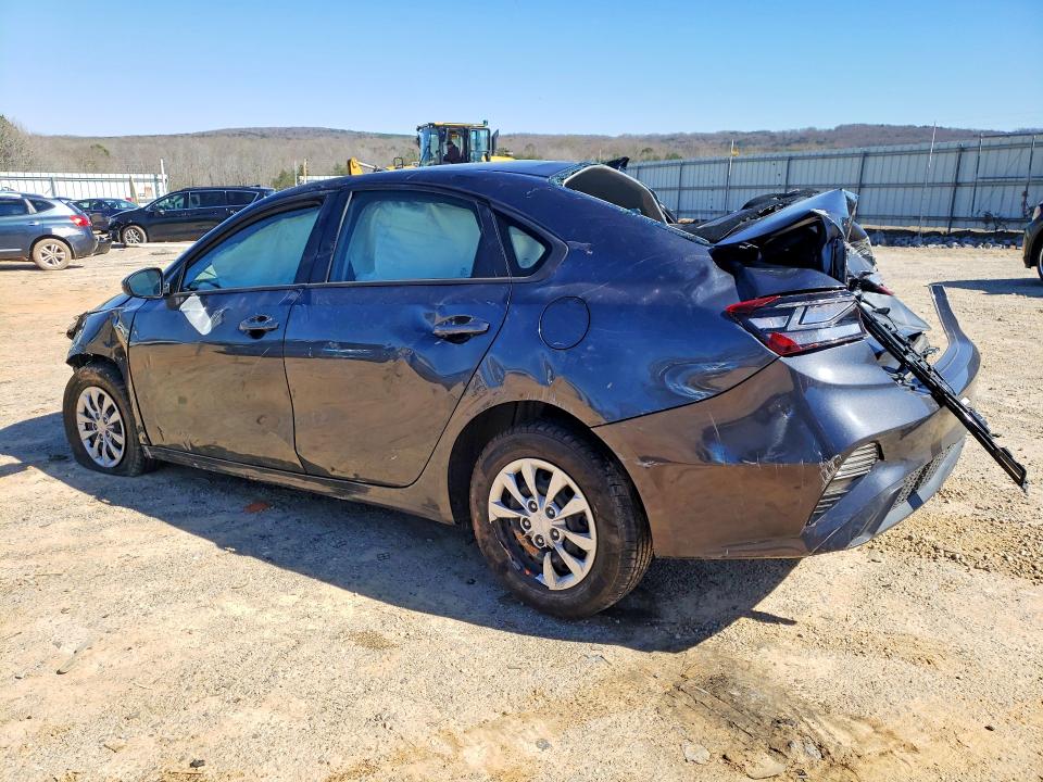 Aukcja sprzedaży 2024 Kia Forte, vin: 3KPF24ADXRE694486, numer aukcji: 46388636
