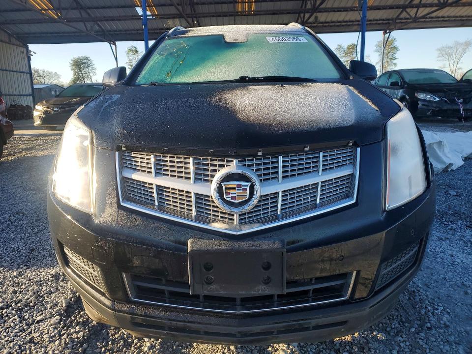 Продаж на аукціоні авто 2012 Cadillac Srx, vin: 3GYFNAE35CS537961, номер лоту: 46002956