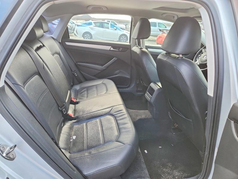 Aukcja sprzedaży 2012 Volkswagen Passat, vin: 1VWBP7A33CC065107, numer aukcji: 79623245