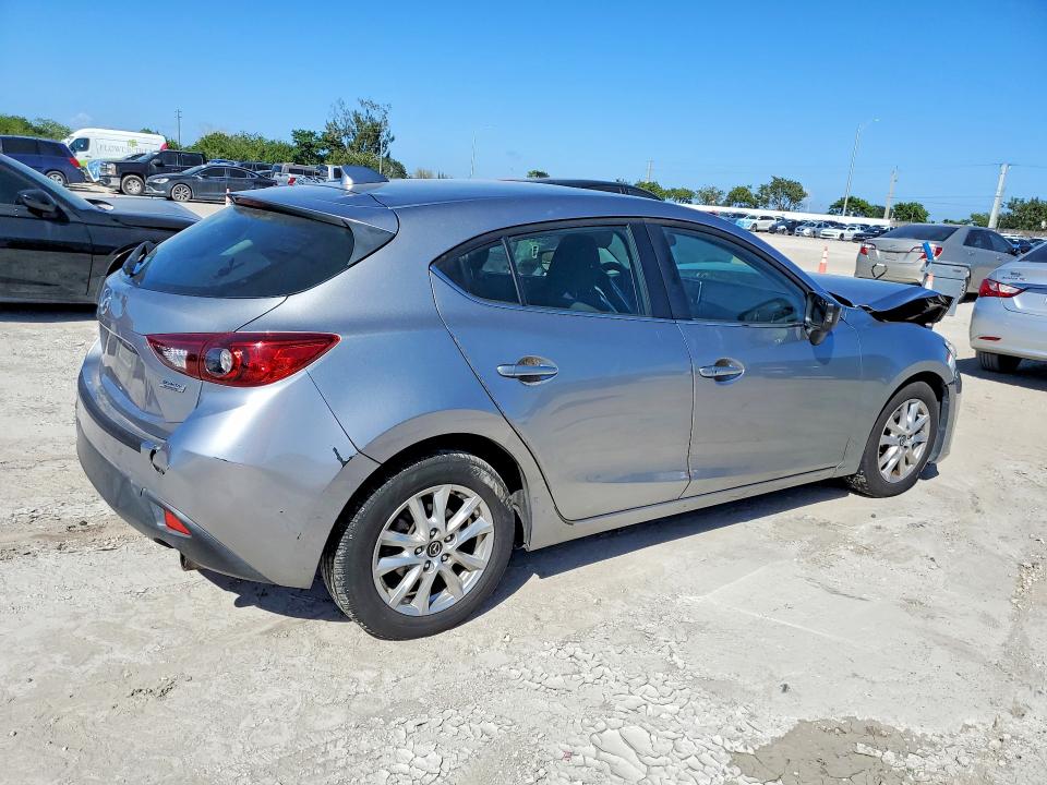 2015 Mazda 3 მანქანა იყიდება აუქციონზე, vin: 3MZBM1L77FM214174, აუქციონის ნომერი: 41983316