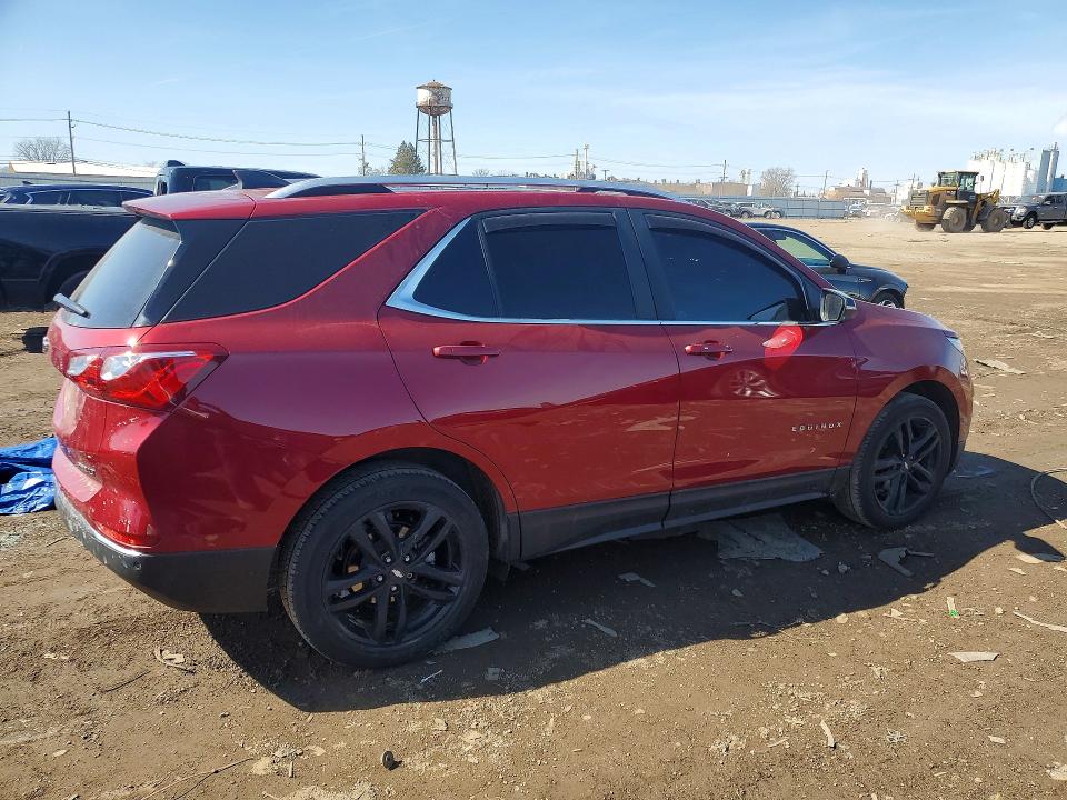 Продажа на аукционе авто 2021 Chevrolet Equinox, vin: 2GNAXUEV0M6117013, номер лота: 47109626