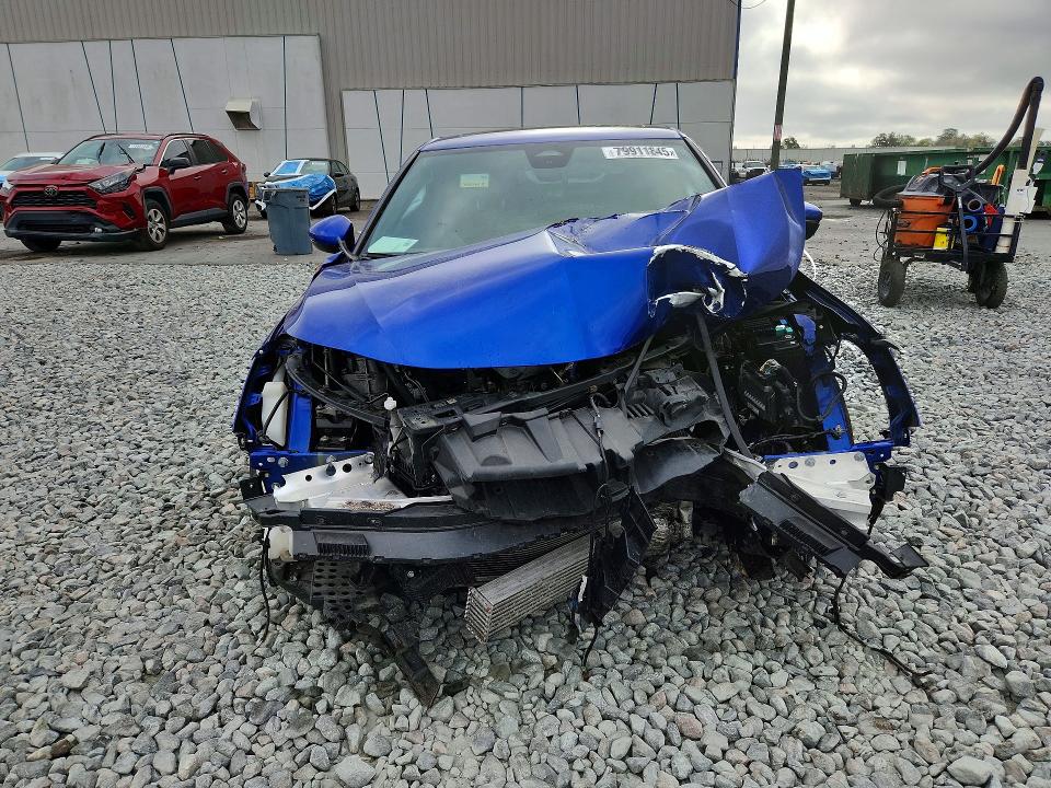 Продаж на аукціоні авто 2024 Acura Integra, vin: 19UDE4H61RA010127, номер лоту: 79911845