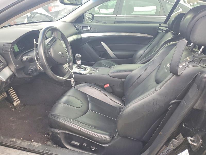 Aukcja sprzedaży 2013 Infiniti G37 Convertible, vin: JN1CV6FE9DM770803, numer aukcji: 78976445