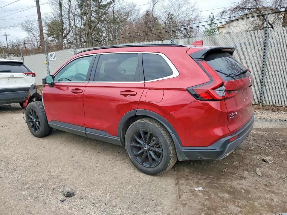 Aukcja sprzedaży 2024 Honda Cr-v, vin: 5J6RS6H5XRL003112, numer aukcji: 47193046