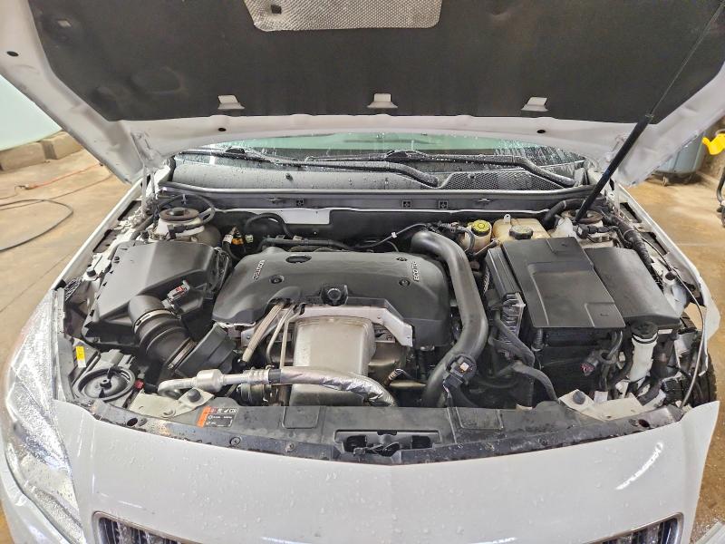79404785 :رقم المزاد ، 2G4GU5GX1G9116984 vin ، 2016 Buick Regal مزاد بيع