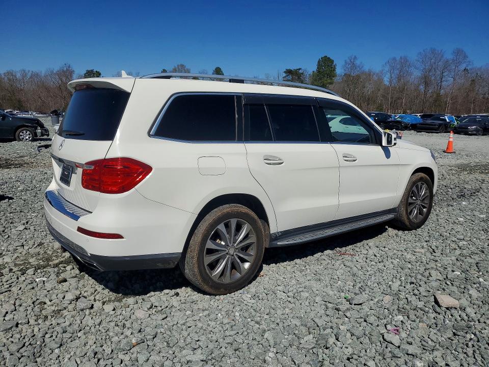 72631845 :رقم المزاد ، 4JGDF7CE8DA222345 vin ، 2013 Mercedes-benz Gl مزاد بيع