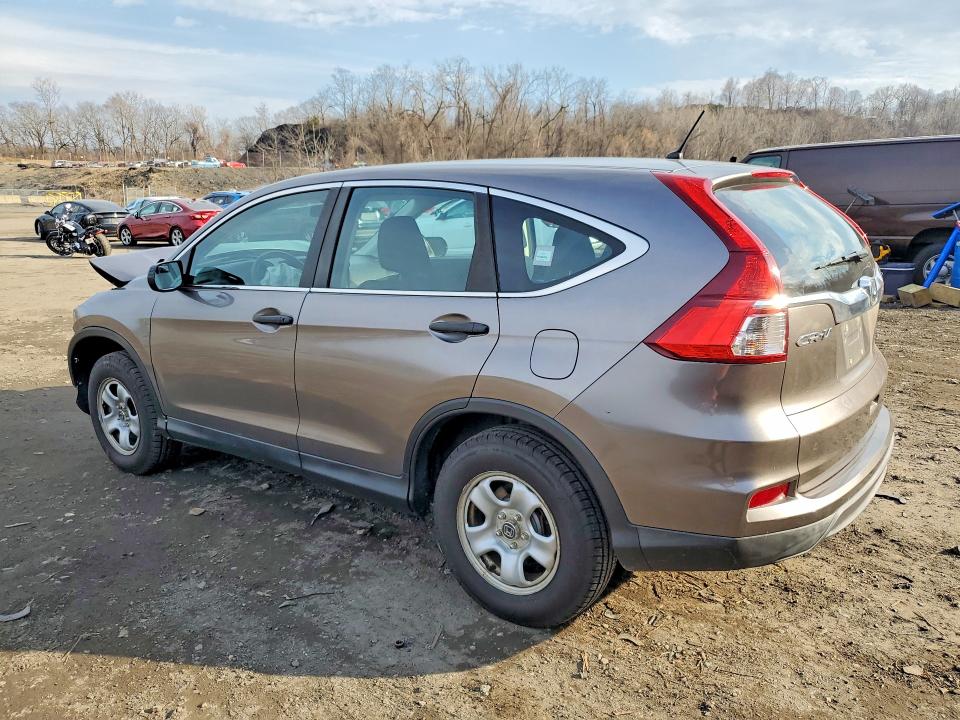2015 Honda Cr-v მანქანა იყიდება აუქციონზე, vin: 5J6RM4H38FL132166, აუქციონის ნომერი: 47646396
