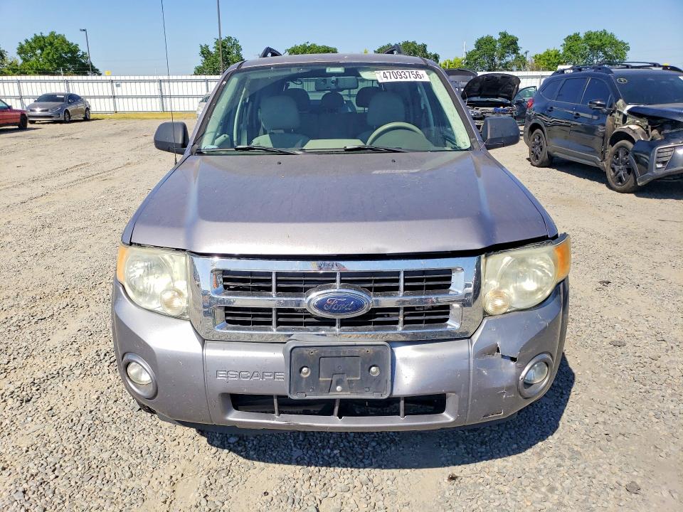 2008 Ford Escape მანქანა იყიდება აუქციონზე, vin: 1FMCU59H98KD05452, აუქციონის ნომერი: 47093756