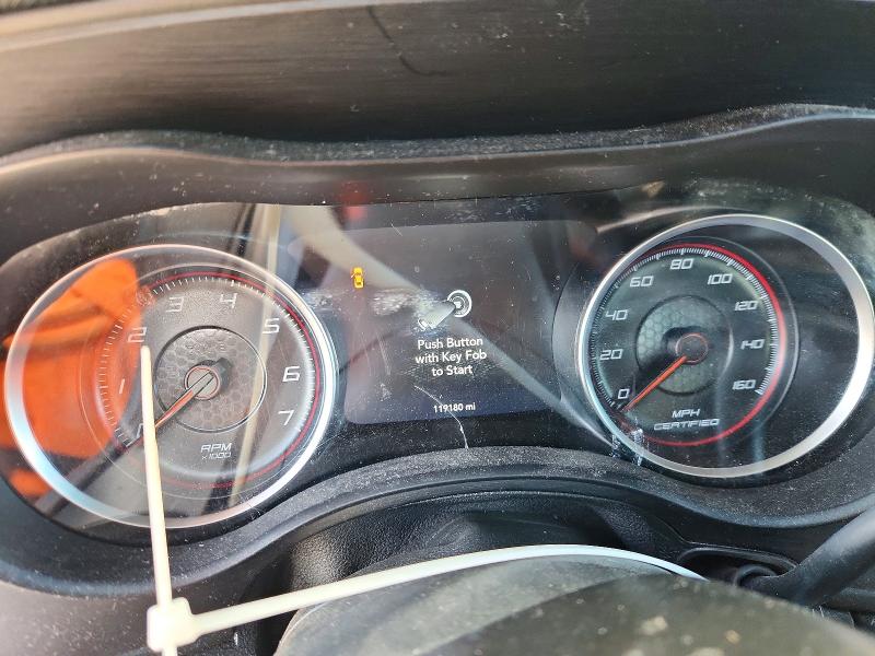 Aukcja sprzedaży 2018 Dodge Charger, vin: 2C3CDXKT2JH214877, numer aukcji: 46036806