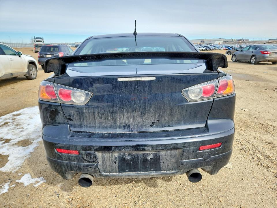 2011 Mitsubishi Lancer მანქანა იყიდება აუქციონზე, vin: JA32V6FV7BU605210, აუქციონის ნომერი: 46892656