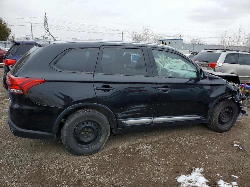 46277456 :رقم المزاد ، JA4AZ2A38GZ611229 vin ، 2016 Mitsubishi Outlander مزاد بيع