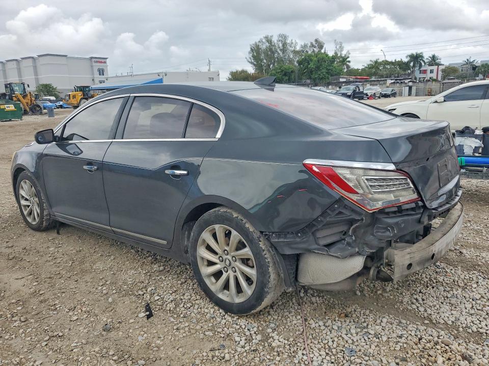 Aukcja sprzedaży 2015 Buick Lacrosse, vin: 1G4GA5GR1FF219368, numer aukcji: 46166576