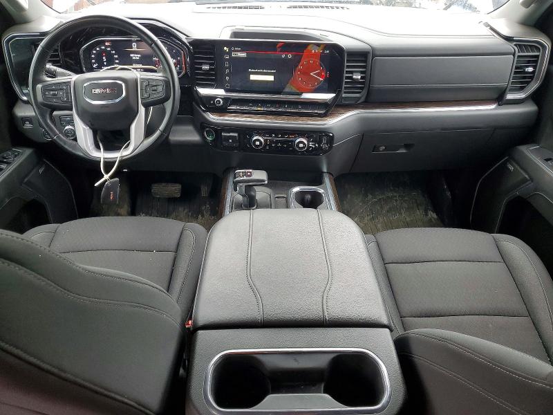 2024 Gmc Sierra მანქანა იყიდება აუქციონზე, vin: 3GTUUCE8XRG437020, აუქციონის ნომერი: 45802926