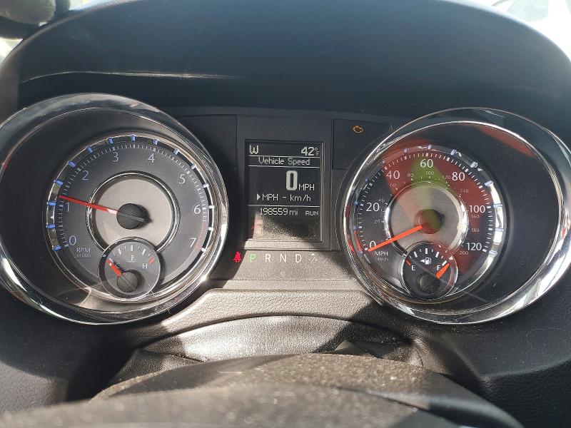 41943866 :رقم المزاد ، 2C4RC1BG2DR540606 vin ، 2013 Chrysler Town & Country مزاد بيع