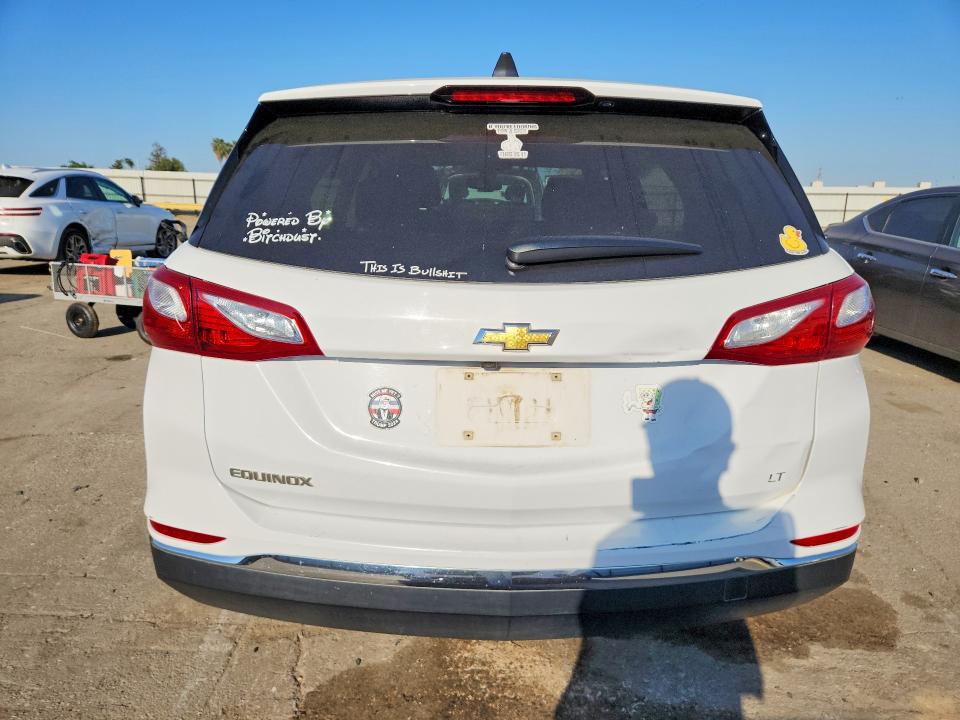 Продажа на аукционе авто 2020 Chevrolet Equinox, vin: 3GNAXKEV1LS732755, номер лота: 47357776