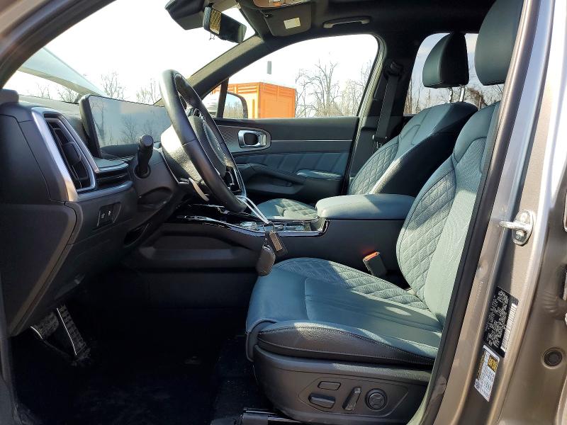Продаж на аукціоні авто 2025 Kia Sorento Hybrid, vin: KNDRKDJG5S5288270, номер лоту: 48060066